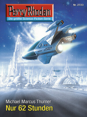 cover image of Perry Rhodan 2723